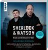 Sherlock & Watson – Neues aus der Baker Street: Das Lächeln im Spiegel - 