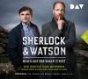 Sherlock & Watson – Neues aus der Baker Street: Die Bestie von Grimpen oder Der Hund der Baskervilles (Fall 8) - 