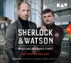 Sherlock & Watson – Neues aus der Baker Street: Die mysteriöse Box (Fall 12) - 