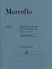 Sonata no. 1 F major for Violoncello and Basso continuo - 