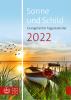 Sonne und Schild 2022 - 