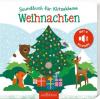 Soundbuch für Klitzekleine - Weihnachten - 
