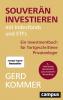 Souverän investieren mit Indexfonds und ETFs - 