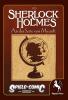 Spiele-Comic Krimi: Sherlock Holmes - An der Seite von Mycroft (Hardcover) - 