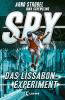 SPY (Band 5) - Das Lissabon-Experiment - 