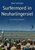 Surfermord in Neuharlingersiel. Ostfrieslandkrimi - 