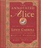 The Annotated Alice: The Definitive Edition - 