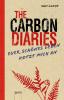 The Carbon Diaries. Euer schönes Leben kotzt mich an - 