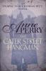 The Cater Street Hangman (Thomas Pitt Mystery, Book 1) - 