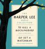 The Harper Lee Audio Collection: To Kill a Mockingbird and Go Set a Watchman - 
