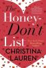 The Honey-Don't List - 