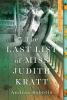 The Last List of Miss Judith Kratt - 