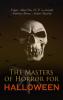 The Masters of Horror for Halloween - 