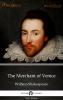 The Merchant of Venice by William Shakespeare (Illustrated) - 