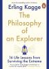 The Philosophy of an Explorer - 