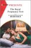 The Royal Pregnancy Test - 
