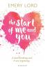 The Start of Me and You - 