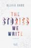 The Stories we write - 