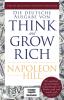 Think and Grow Rich – Deutsche Ausgabe - 