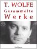 Thomas Wolfe - Gesammelte Werke - 