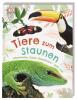 Tiere zum Staunen - 