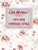 Tips For Vintage Style - 