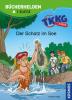 TKKG Junior, Bücherhelden 1. Klasse, Der Schatz im See - 