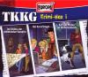 TKKG Krimi-Box (1) Folgen 117, 120 und 133 - 