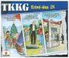 TKKG Krimi-Box 25 (Folgen 193, 194, 195) - 