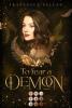 To Fear a Demon (Erbin der Lilith 1) - 