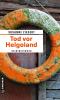 Tod vor Helgoland - 