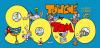 TOM Touché 9000: Comicstrips und Cartoons - 