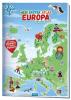 Trötsch Stickerbuch Mein erster Atlas Europa - 