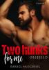 Two hunks for me. Obsessed - 