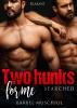 Two hunks for me. Searched - 