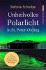 Unheilvolles Polarlicht in St. Peter-Ording - 