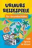 Urlaubs Reisespiele für Grundschüler - 