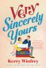 Very Sincerely Yours - 