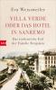 Villa Verde oder das Hotel in Sanremo - 