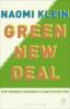 Warum nur ein Green New Deal unseren Planeten retten kann - 