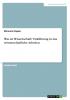 Was ist Wissenschaft? Einführung in das wissenschaftliche Arbeiten - 