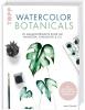 Watercolor Botanicals - 