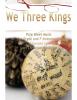 We Three Kings Pure Sheet Music for Organ and F Instrument, Arranged by Lars Christian Lundholm - 