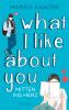What I Like About You - 