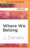 Where We Belong - 