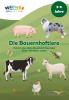 "WiBuKi" Wissensbuch für Kinder: Die Bauernhoftiere - 