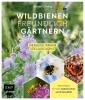 Wildbienenfreundlich gärtnern für Balkon, Terrasse und kleine Gärten - 