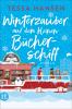 Winterzauber auf dem kleinen Bücherschiff - 