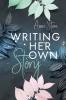 Writing her own story - 