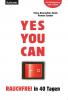 YES YOU CAN. Rauchfrei in 40 Tagen. - 
